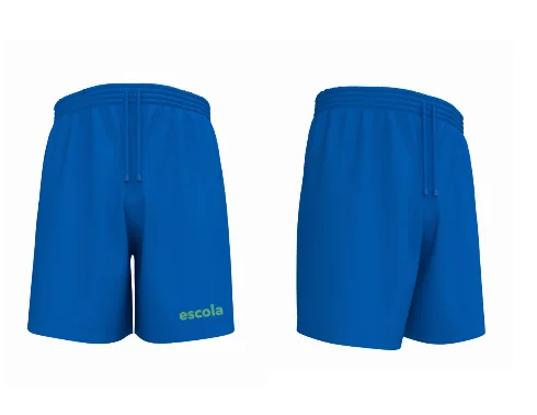 Uniforme Empresa Escola 15 bermuda escolar moletom PA