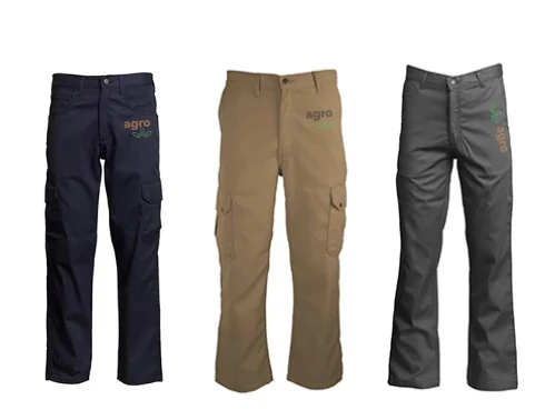 Uniforme Empresa Escola 16 calca calca marutex brim cargo fazenda agro