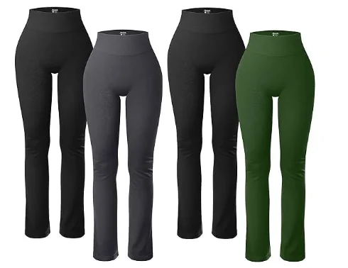 Uniforme Empresa Escola 19 calca legging feminina