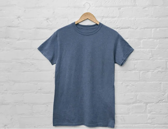 camiseta gola redonda algodao com poliester uniforme marutex 1