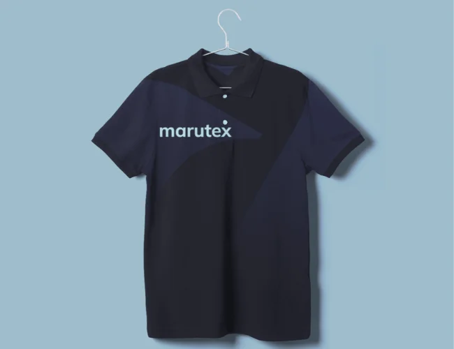 camiseta polo dryfit poliester uniforme marutex 1
