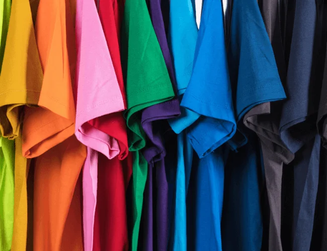 camisetas coloridas marutex 100 algodao 1