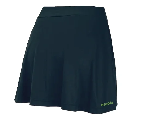 Uniforme Empresa Escola 13 short saia escolar tactel viscofibra