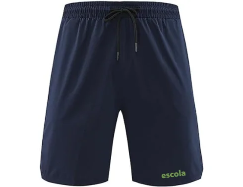 Uniforme Empresa Escola 11 bermuda escolar tactel microfibra marutex poliamida poliester com cordao