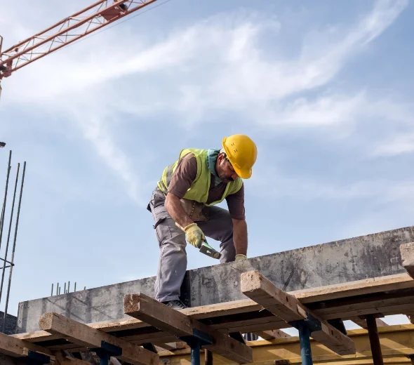 uniforme personalizado empresa de construção civil