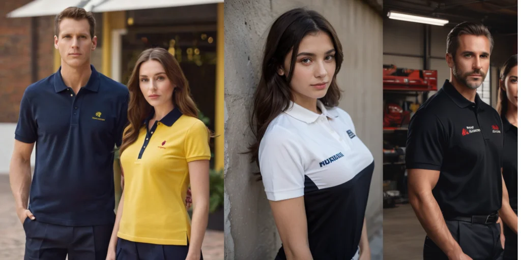 Camisa Polo Uniforme 2 camisa polo uniforme de empresas