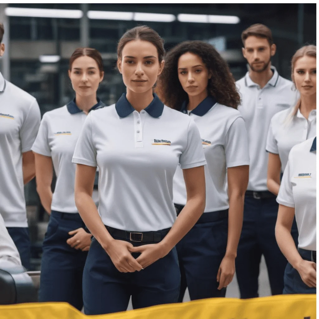 confecção de uniformes personalizados