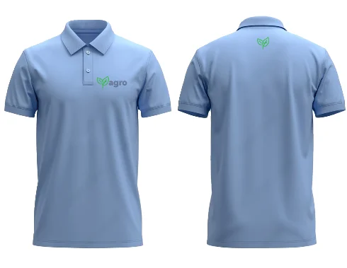 Uniforme Empresa Escola 10 camisa polo piquet bordada uniforme marutex feiras e eventos